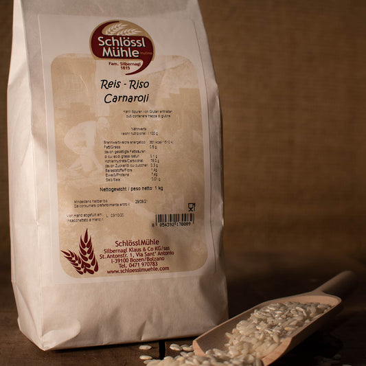 Riso Canaroli 1kg
