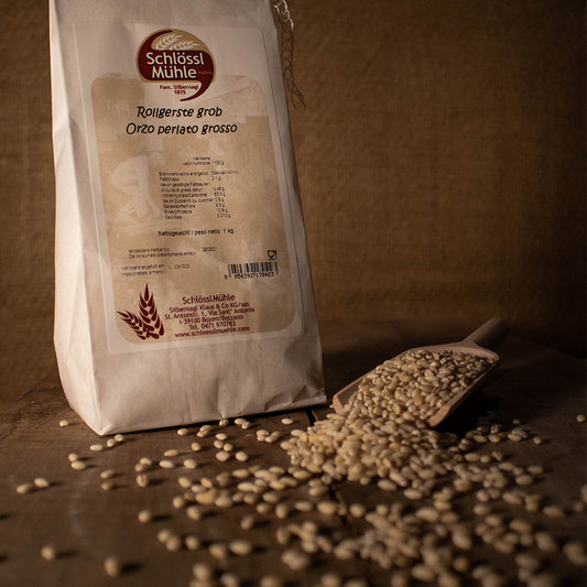 Orzo Perlato Grosso 500gr