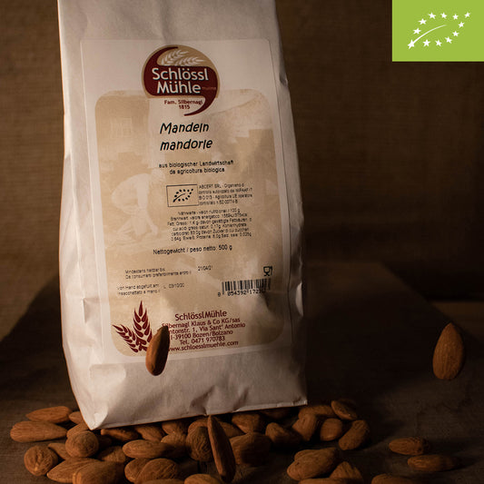 Farina di Mandorle Bio 500gr