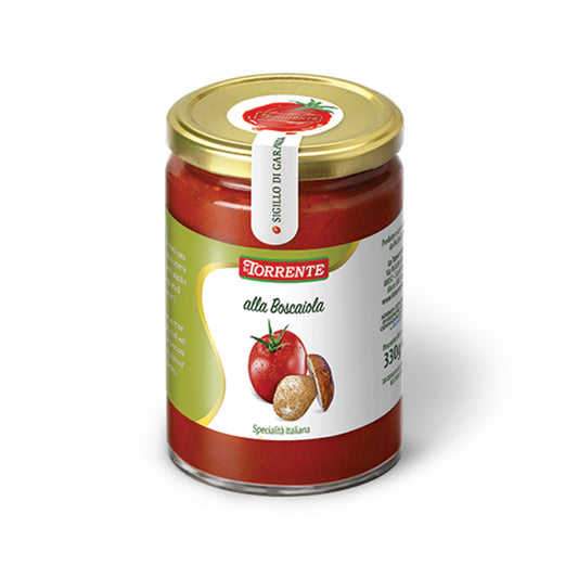 Sugo alla Boscaiola 330g