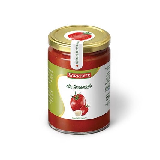 Sugo allo scarpariello 330g