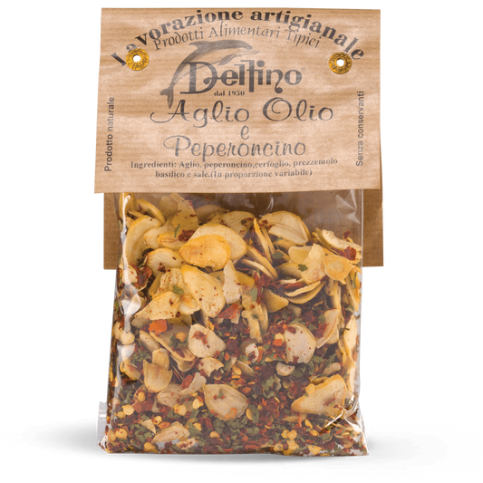 Aglio, Olio e Peperoncino